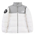 The North Face White Grey 1992 Nuptse 30th Anniversary Down Jacket