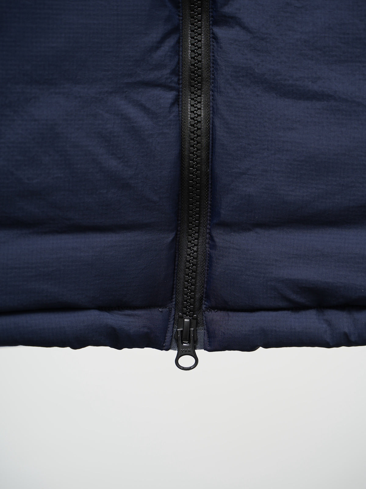 Canada Goose Navy Blue 2-in-1 Down Liner Bomber Jacket