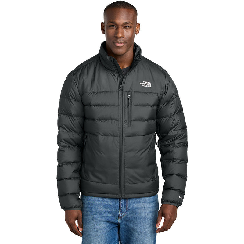 The North Face Black Aconcagua 650-Fill Down Insulated Jacket