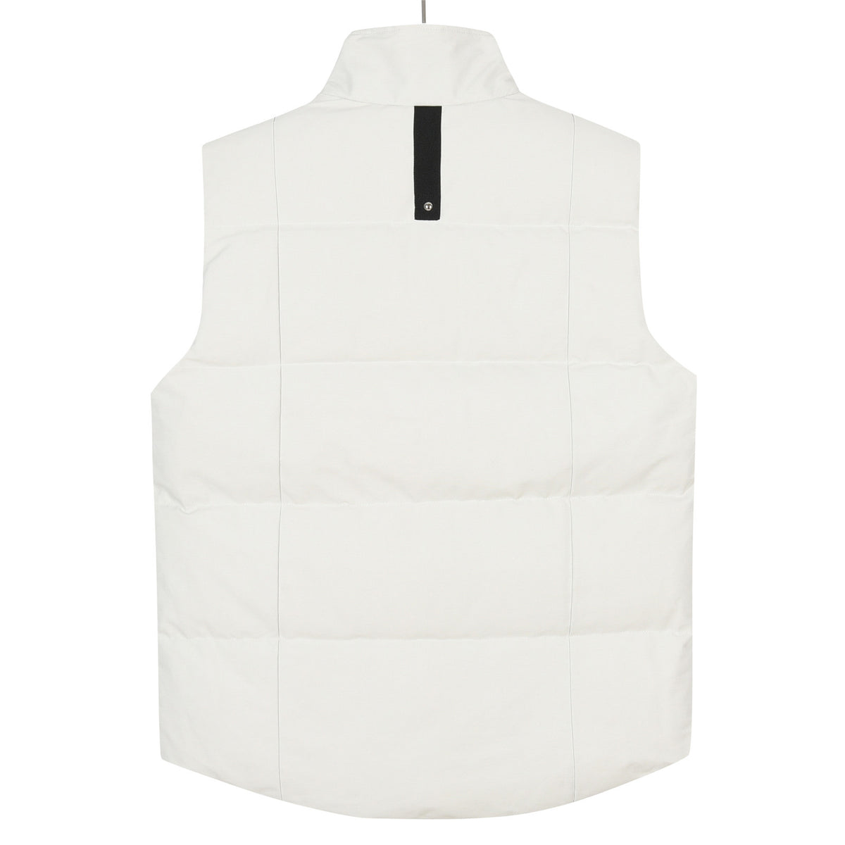Moose Knuckles Cream Down Puffer Vest Canada Edition