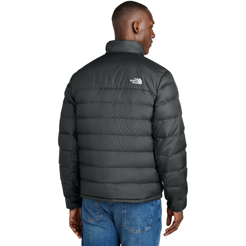 The North Face Black Aconcagua 650-Fill Down Insulated Jacket