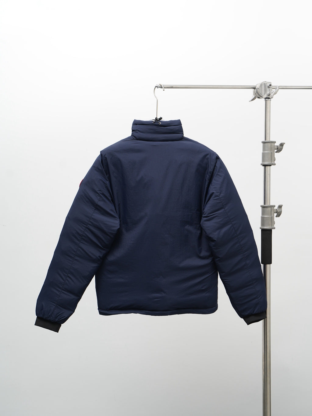Canada Goose Navy Blue 2-in-1 Down Liner Bomber Jacket