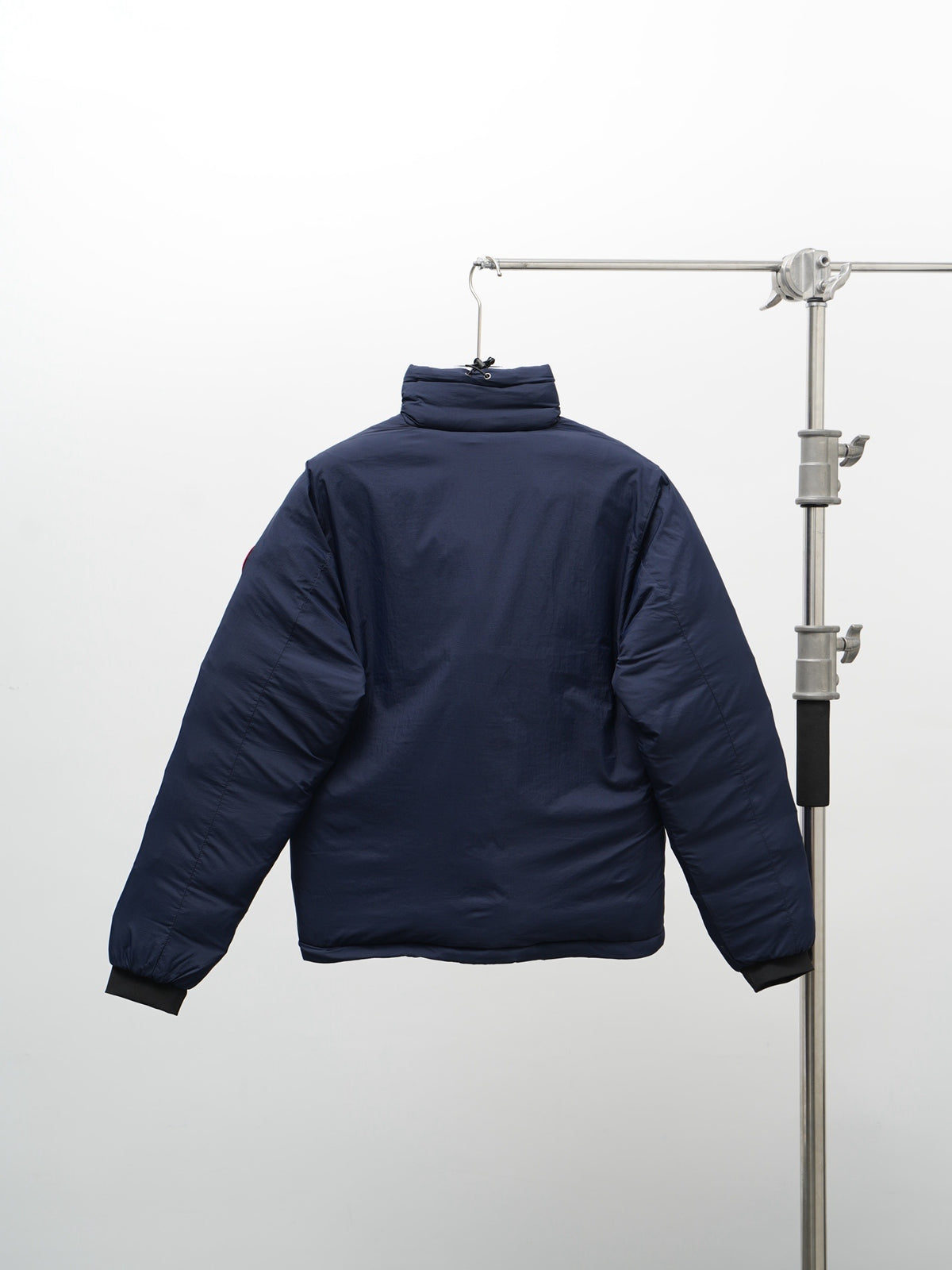 Canada Goose Navy Blue 2-in-1 Down Liner Bomber Jacket