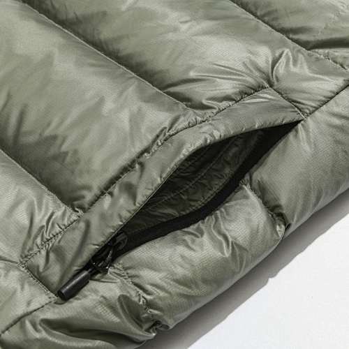Canada Goose Military Green Down Puffer Vest