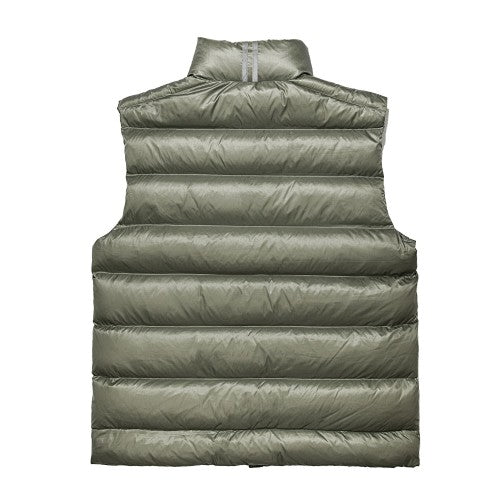 Canada Goose Military Green Down Puffer Vest