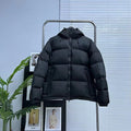 The North Face Black 1996 Retro Nuptse GORE-TEX INFINIUM Hooded Down Jacket