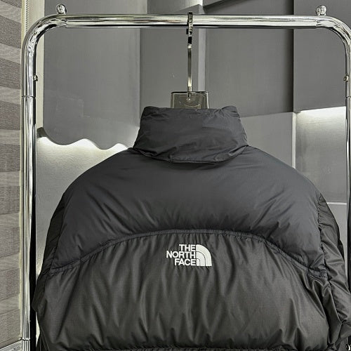 The North Face Black Nuptse 700-Fill Down Puffer Jacket
