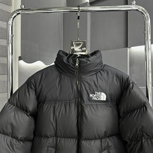 The North Face Black Nuptse 700-Fill Down Puffer Jacket
