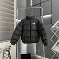 The North Face Black Nuptse 700-Fill Down Puffer Jacket