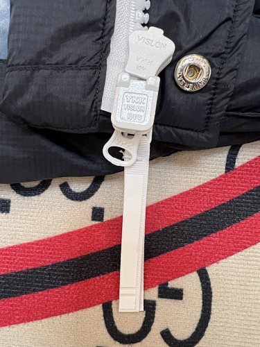 Canada Goose Black Down Puffer Vest