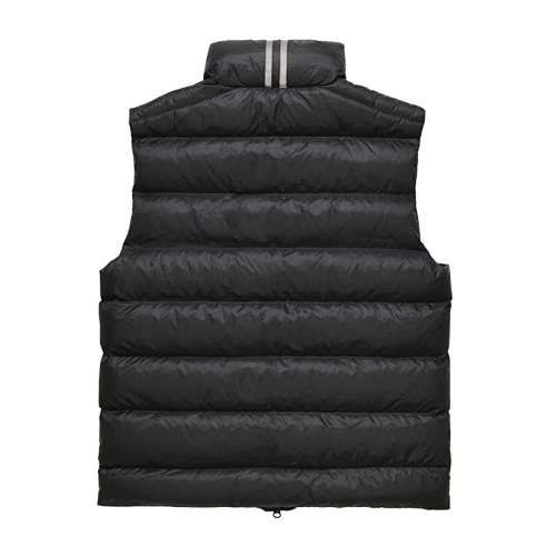 Canada Goose Black Down Puffer Jacket