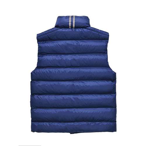 Canada Goose Navy Blue Down Puffer Jacket