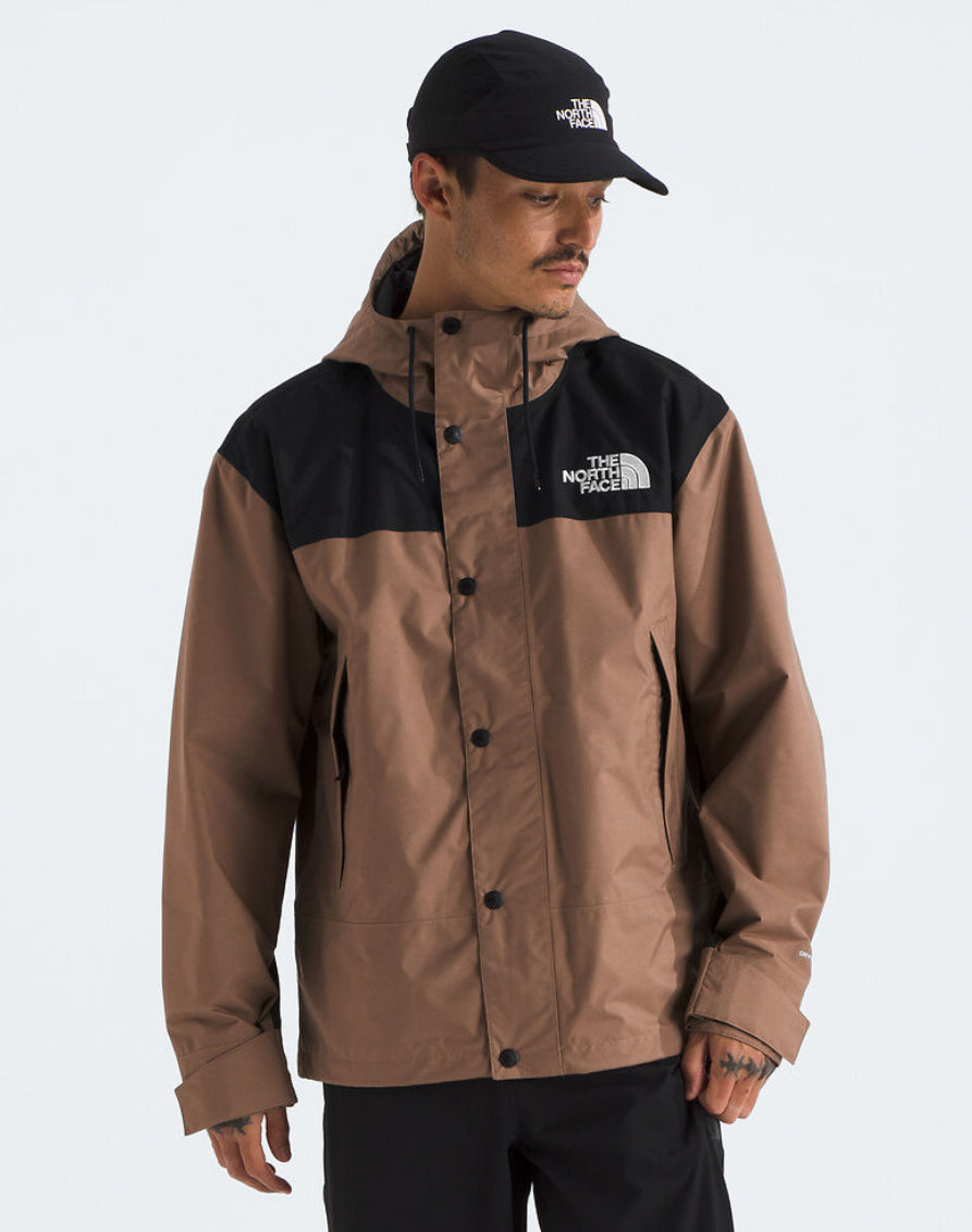 The North Face Khaki Brown 1990 Mountain GTX Waterproof Jacket