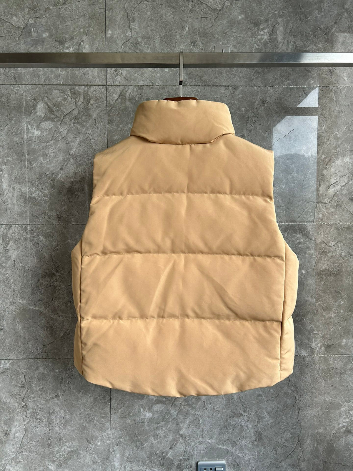 Canada Goose Butter Yellow Down Freestyle Vest