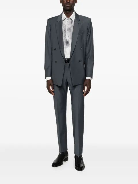 Patrizia Pepe double-breasted blazer