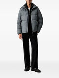 Marc O'Polo quilted hooded padded jacket
