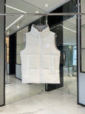 Canada Goose White Down Freestyle Vest