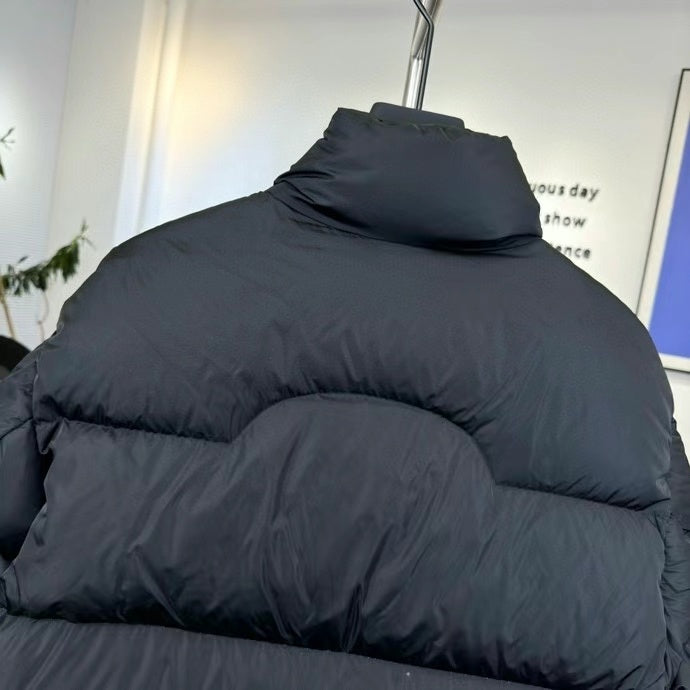 Moncler x Palm Angels Black Archive Down Puffer Jacket