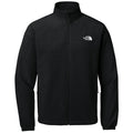 The North Face Black Apex Bionic Softshell Full-Zip Jacket
