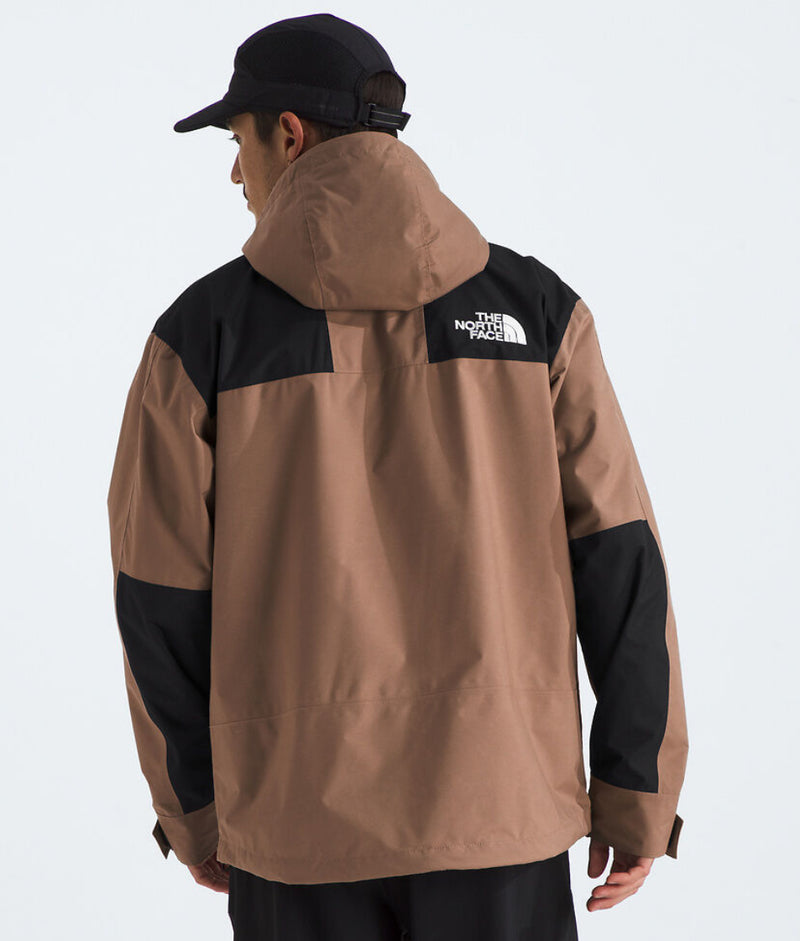 The North Face Khaki Brown 1990 Mountain GTX Waterproof Jacket