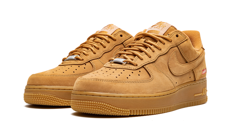 Nike Air Force 1 Low SP x Supreme – Wheat (DN1555-200)