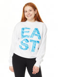 SAM CREW SWEATSHIRT EAST