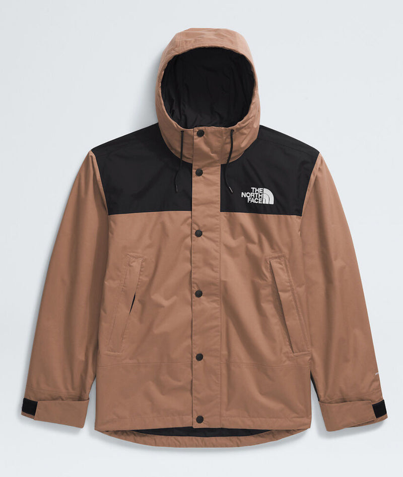The North Face Khaki Brown 1990 Mountain GTX Waterproof Jacket
