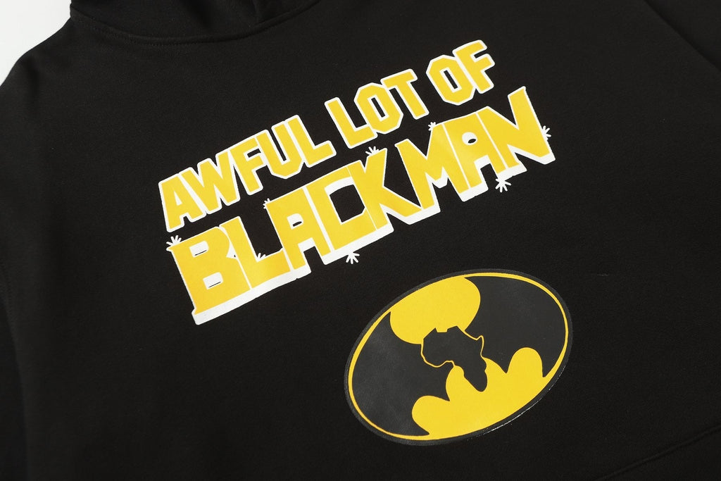 THAT'S A AWFUL LOT OF COUGH SYRUP Tomorrow Star Graphic Hoodie
