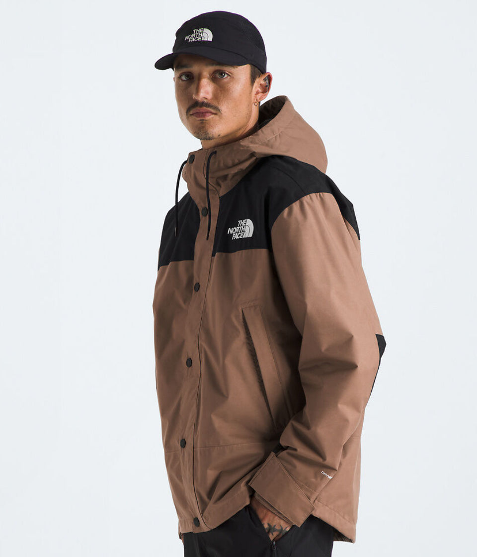 The North Face Khaki Brown 1990 Mountain GTX Waterproof Jacket