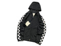 Moncler x Fragment Design Black Hooded Windbreaker Jacket