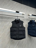 Canada Goose Black Down Freestyle Vest