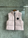 Canada Goose Blush Pink Down Freestyle Vest