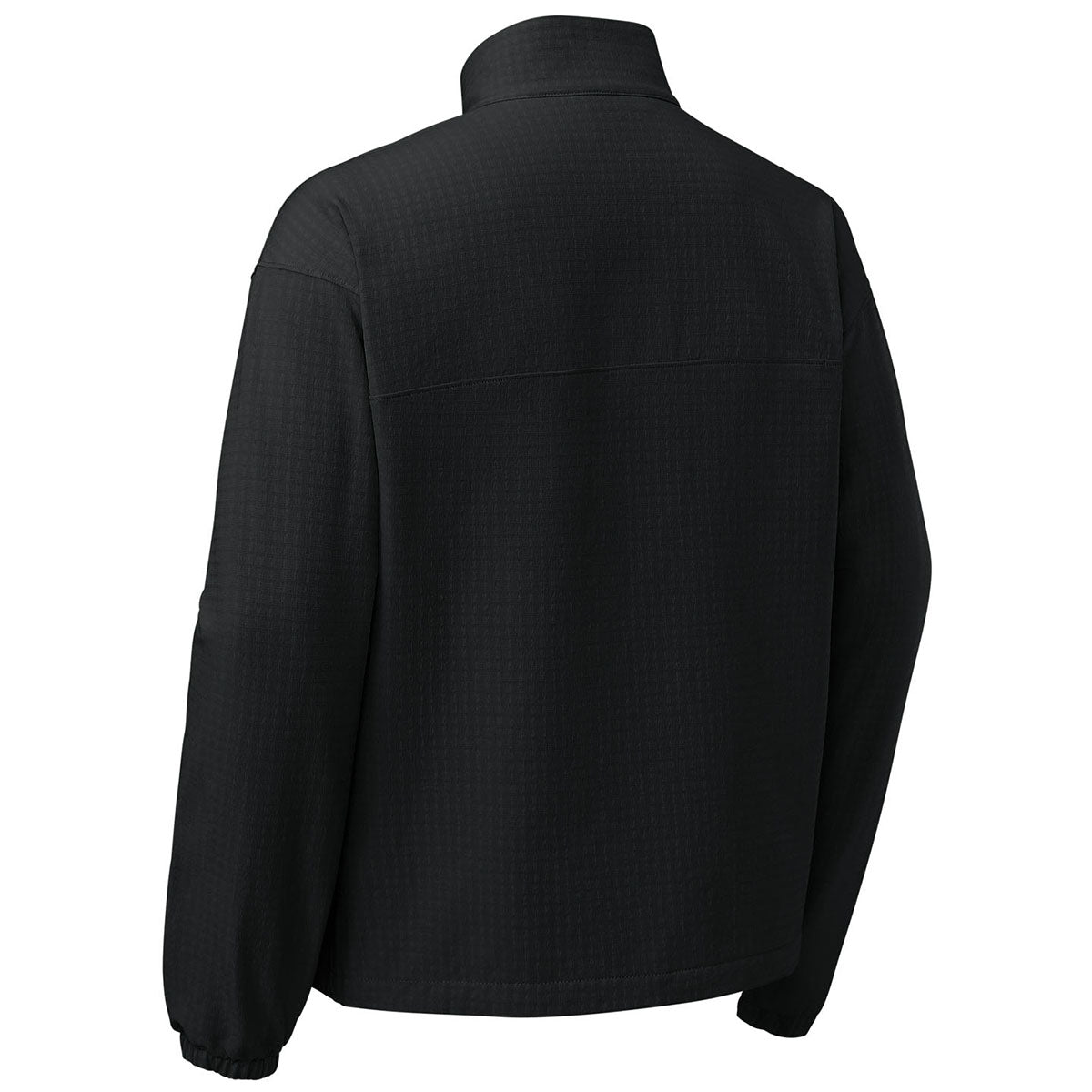 The North Face Black Apex Bionic Softshell Full-Zip Jacket