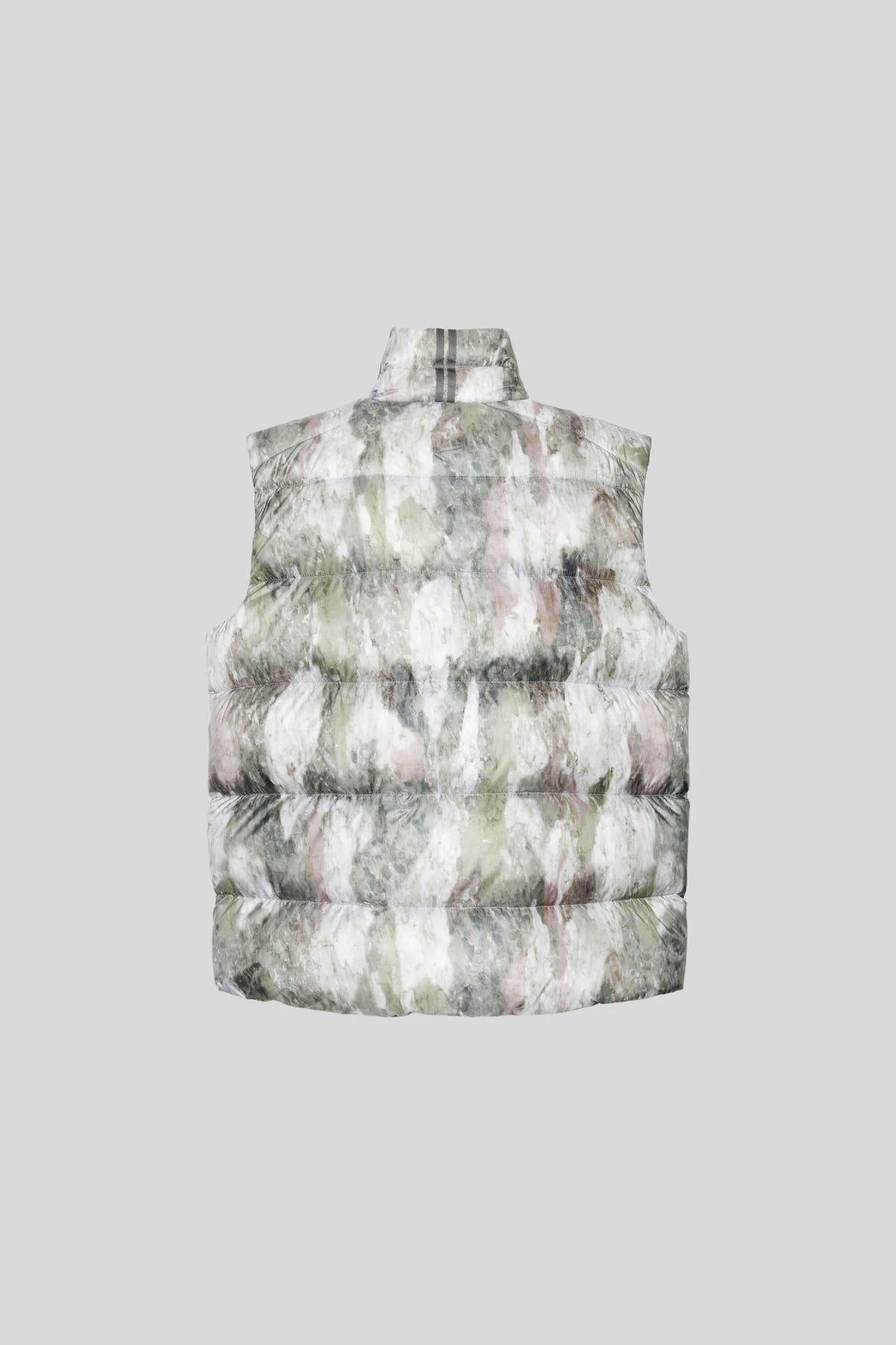 Canada Goose Floral Camo Down Puffer Vest