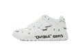 Off White Out of Office OOO Sneakers White Black OMIA189F25LEA0070110