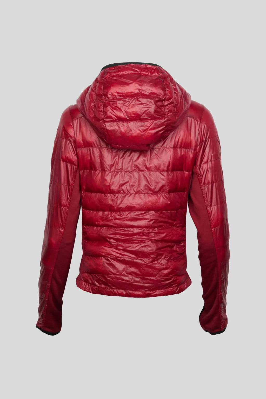 Canada Goose Red Slim-Fit Hooded Lightweight Down Jacket