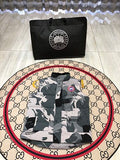 Canada Goose Grey Camo Down Freestyle Vest
