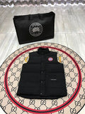 Canada Goose Black Down Freestyle Vest