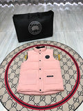 Canada Goose Pink Down Freestyle Vest
