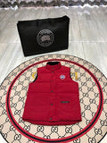 Canada Goose Red Down Freestyle Vest