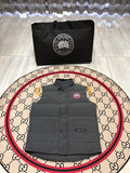 Canada Goose Graphite Grey Down Freestyle Vest